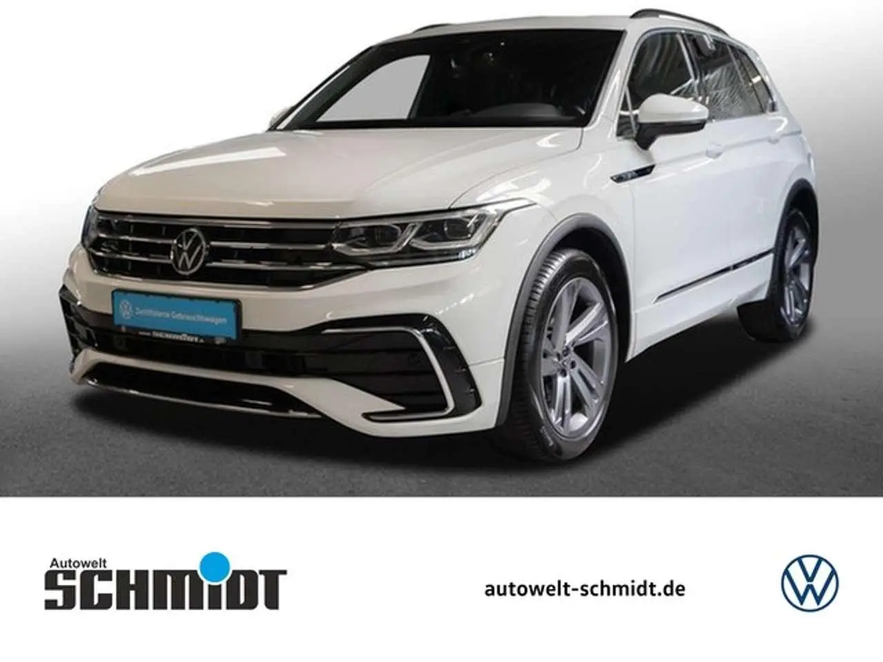 Photo 1 : Volkswagen Tiguan 2021 Diesel