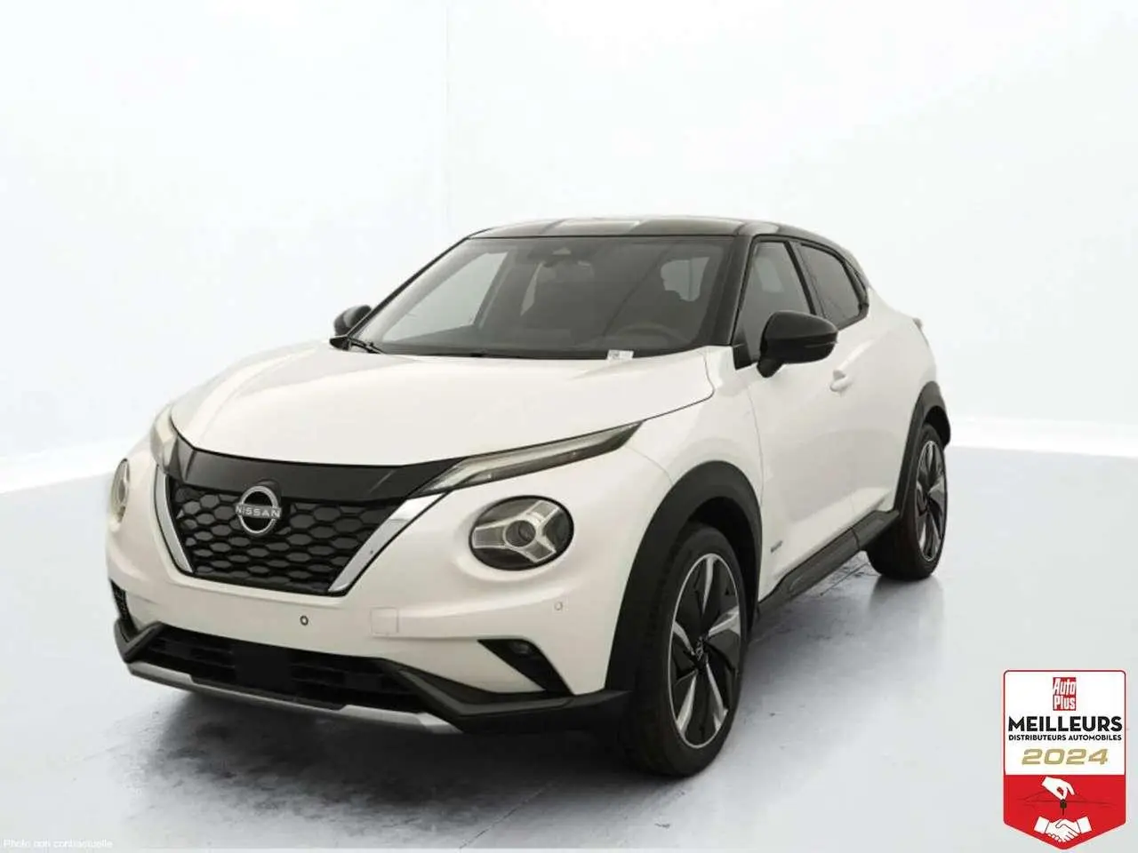 Photo 1 : Nissan Juke 2024 Hybride