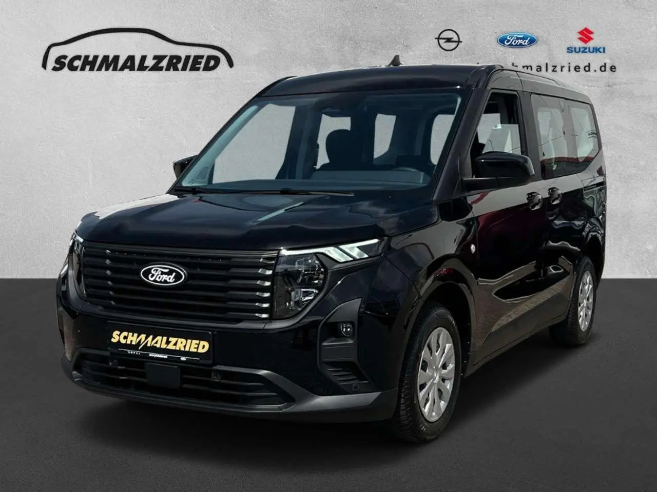 Photo 1 : Ford Tourneo 2024 Essence