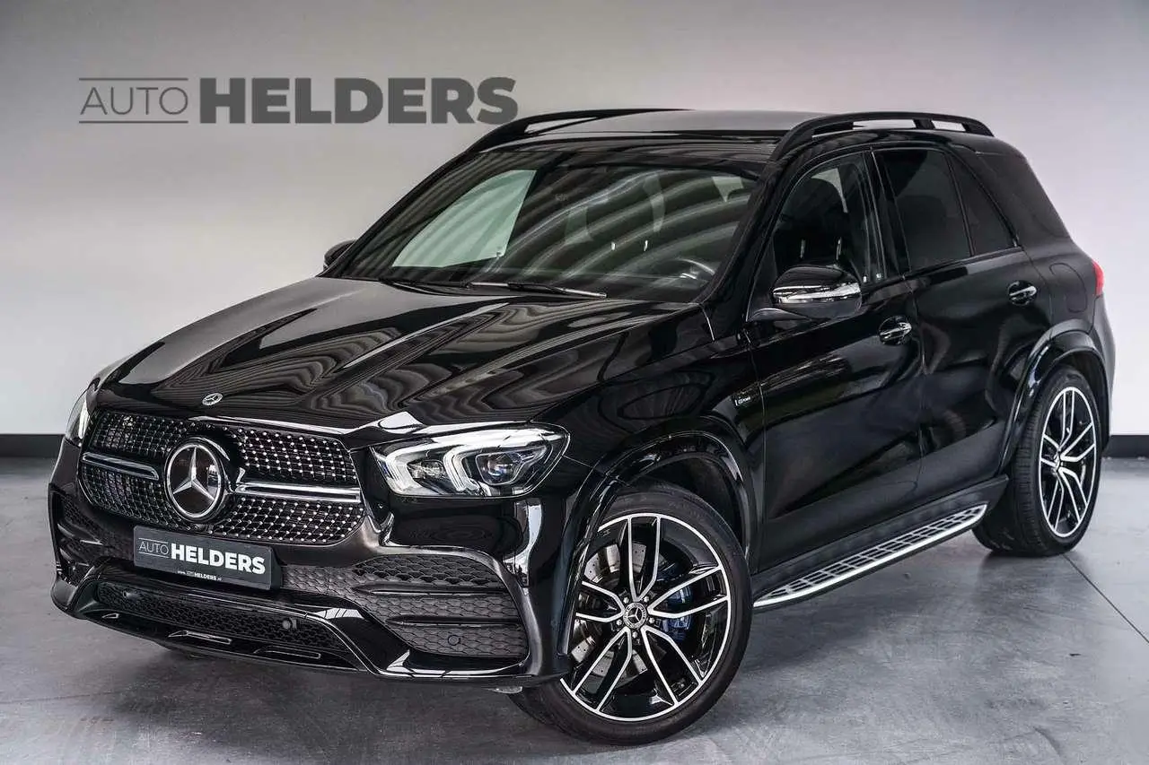 Photo 1 : Mercedes-benz Classe Gle 2021 Hybrid