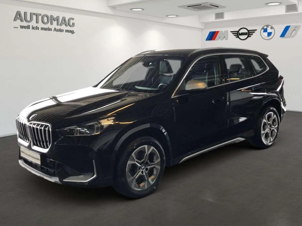 Photo 1 : Bmw X1 2023 Petrol