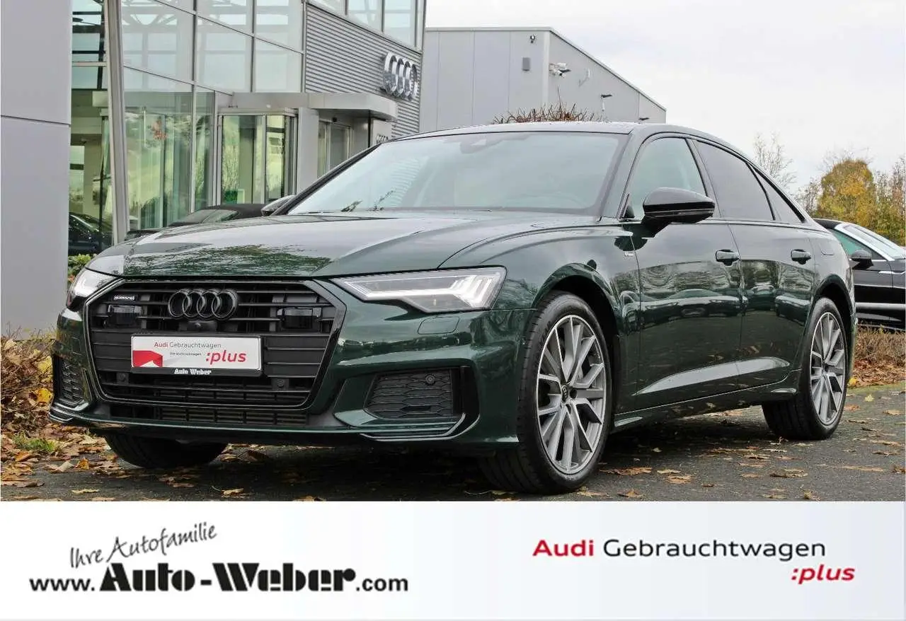 Photo 1 : Audi A6 2022 Hybrid