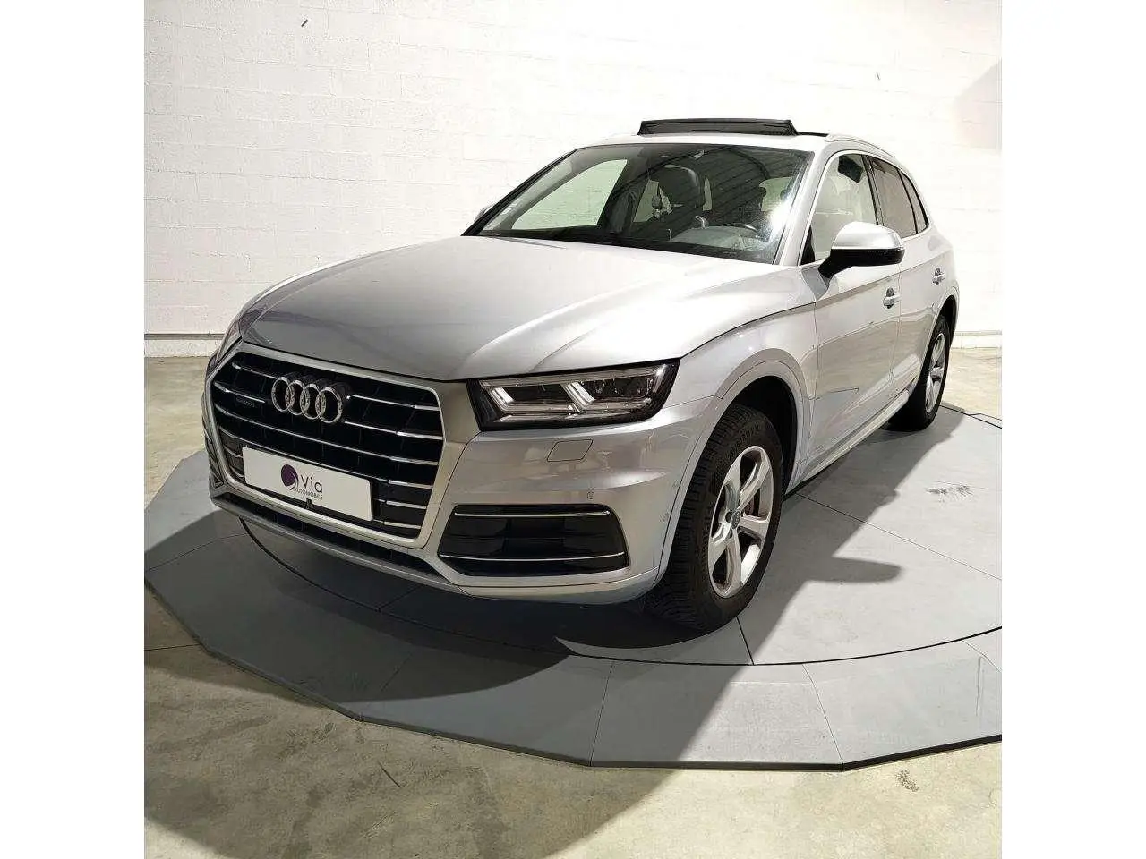 Photo 1 : Audi Q5 2017 Diesel