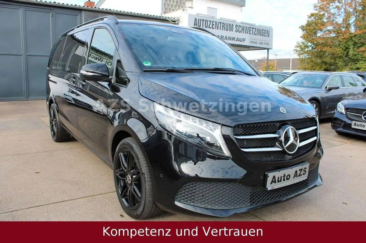 Photo 1 : Mercedes-benz Classe V 2023 Diesel