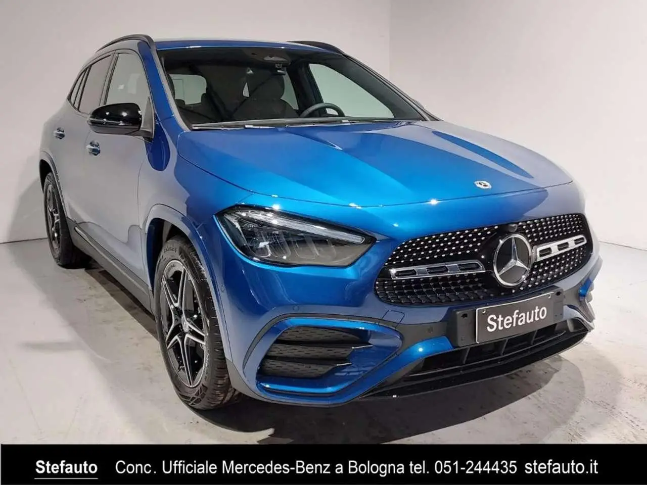 Photo 1 : Mercedes-benz Classe Gla 2024 Diesel