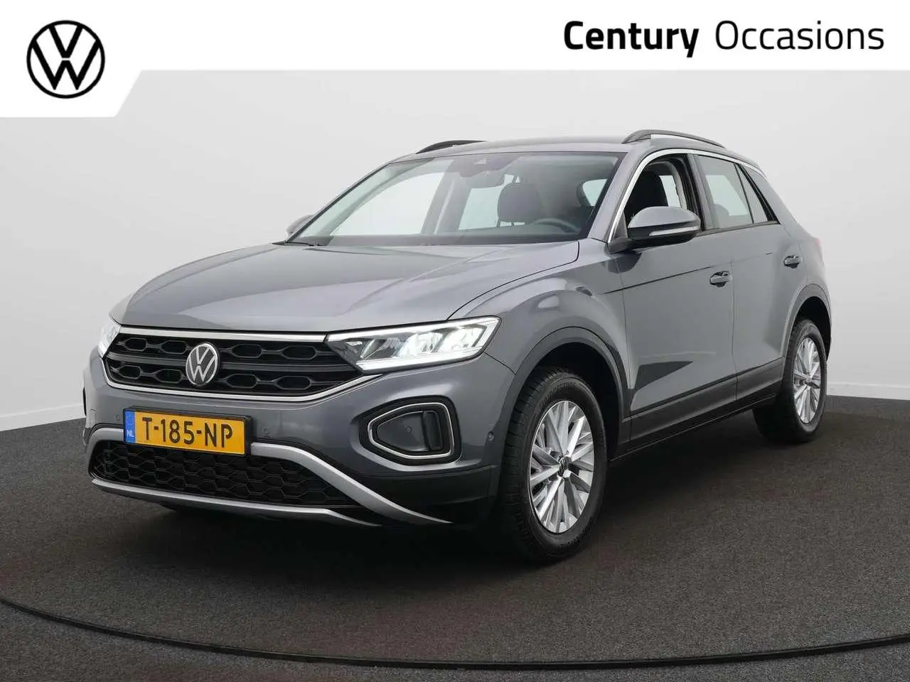 Photo 1 : Volkswagen T-roc 2023 Petrol