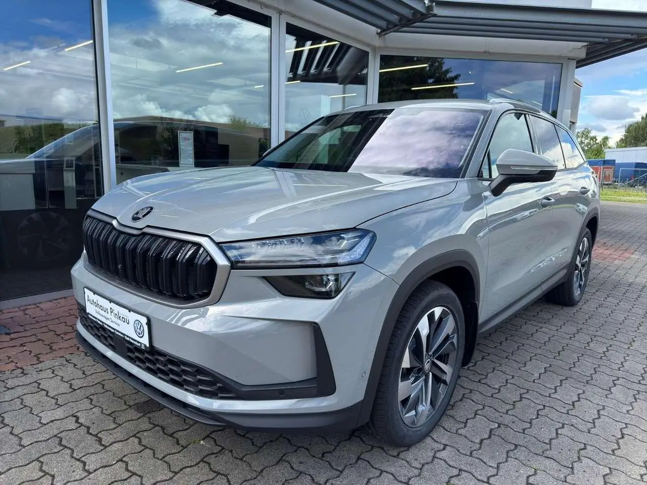 Photo 1 : Skoda Kodiaq 2024 Diesel