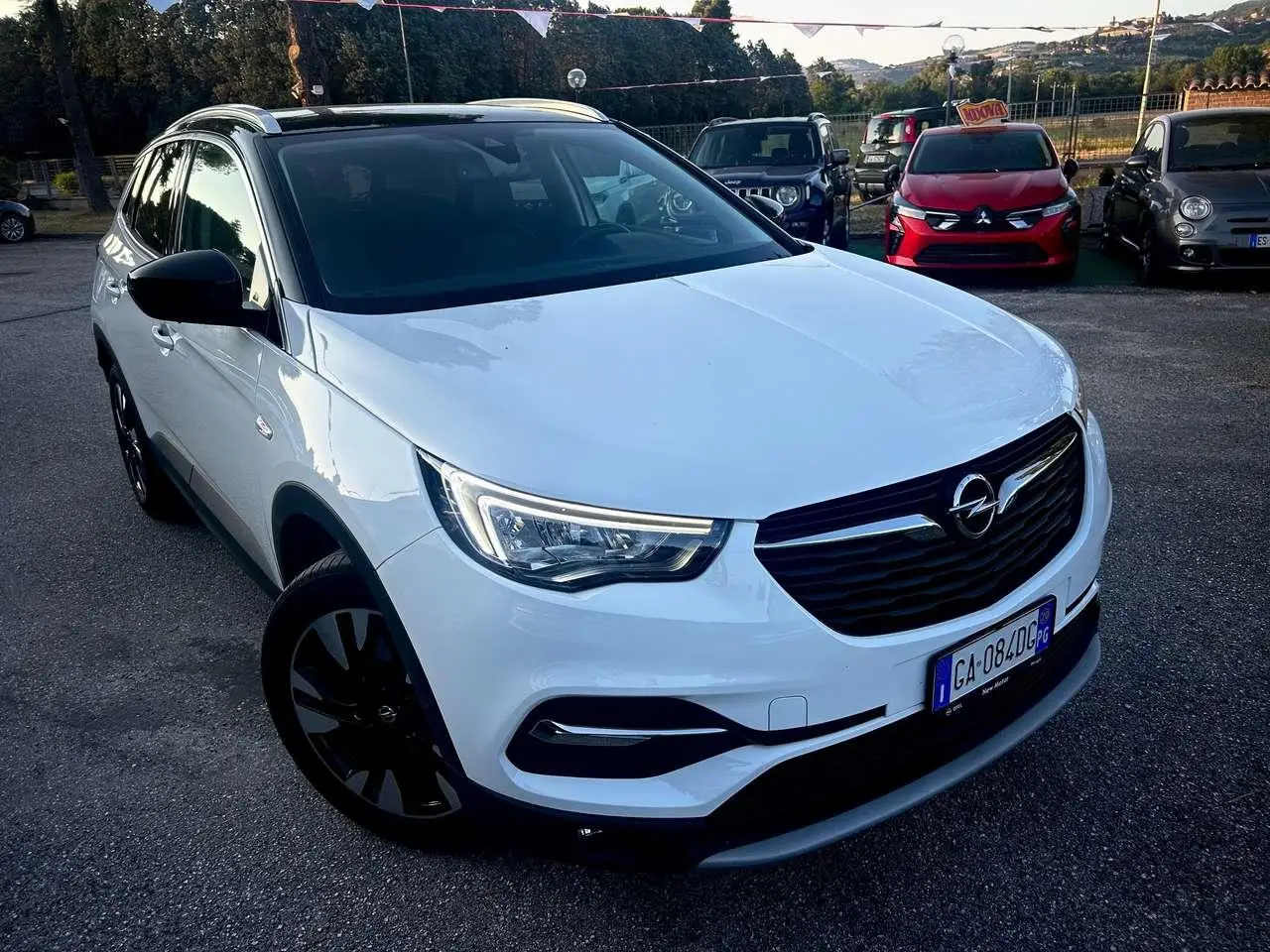 Photo 1 : Opel Grandland 2020 Diesel