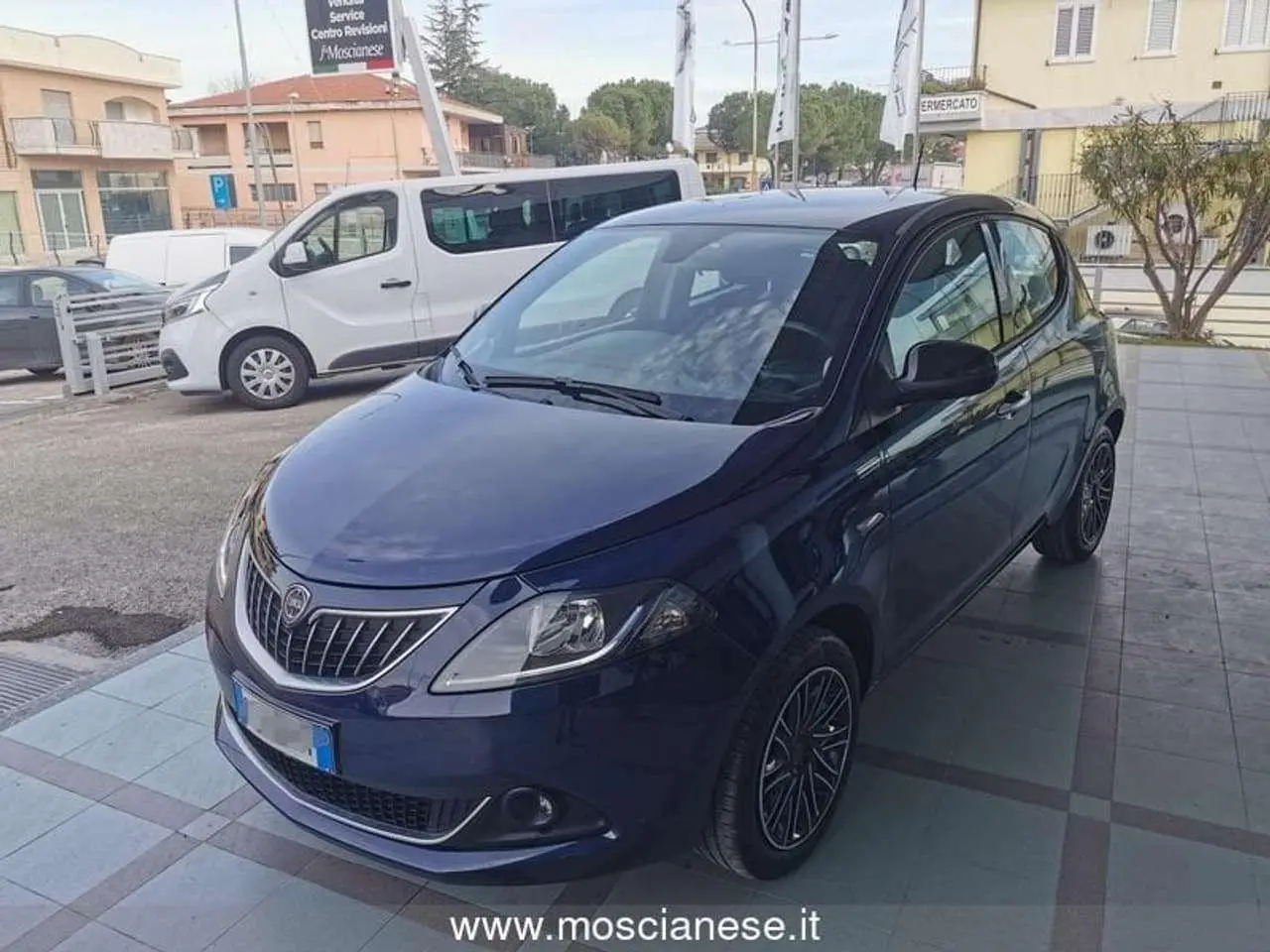 Photo 1 : Lancia Ypsilon 2021 Hybride