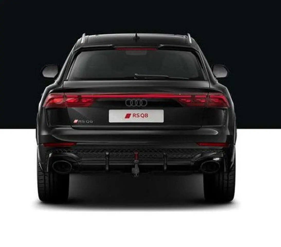 Photo 1 : Audi Rsq8 2024 Petrol