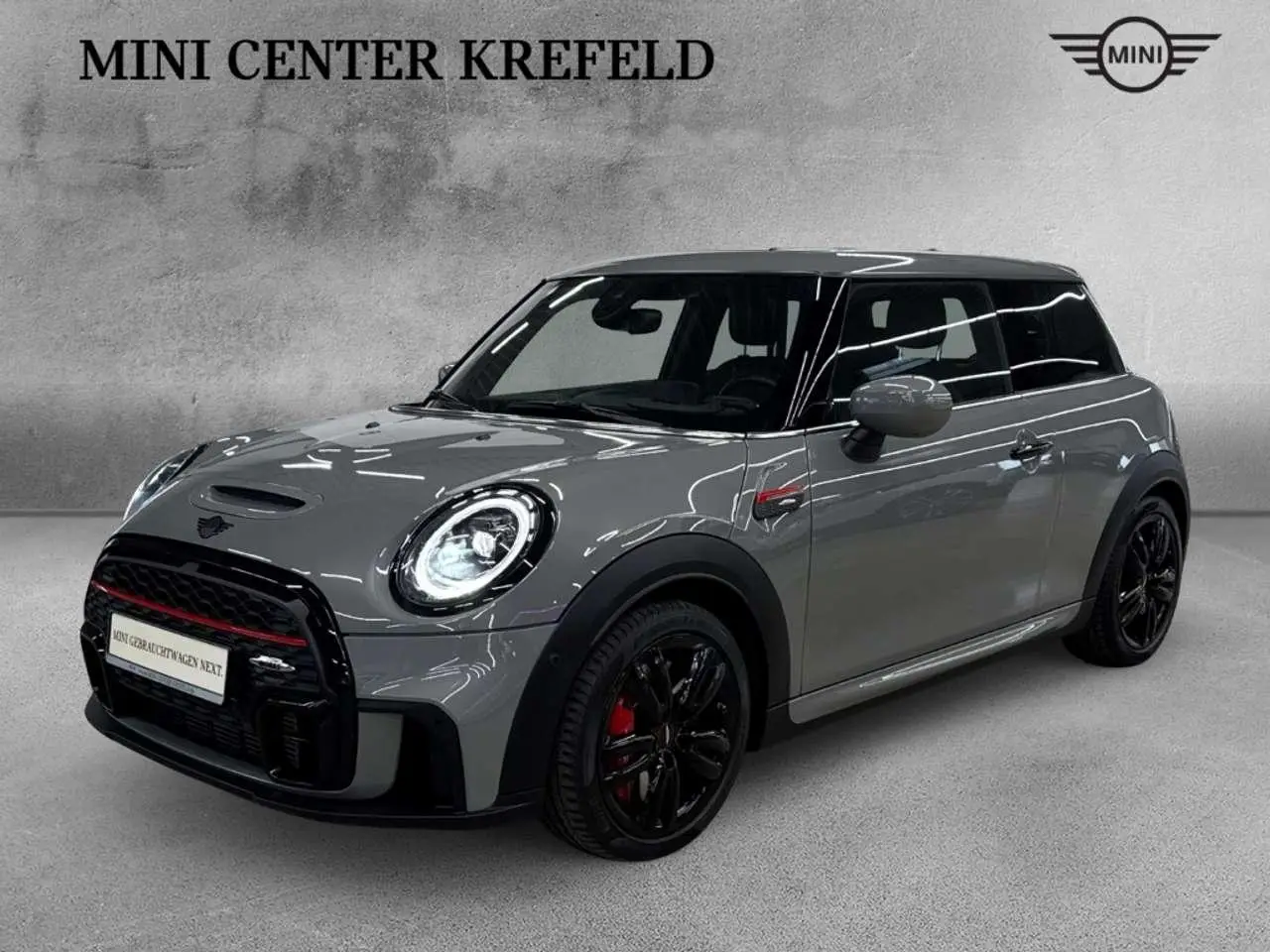 Photo 1 : Mini John Cooper Works 2021 Petrol