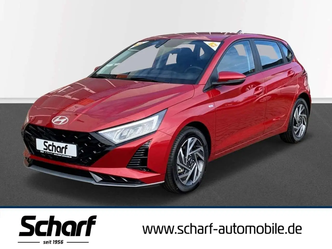 Photo 1 : Hyundai I20 2024 Petrol