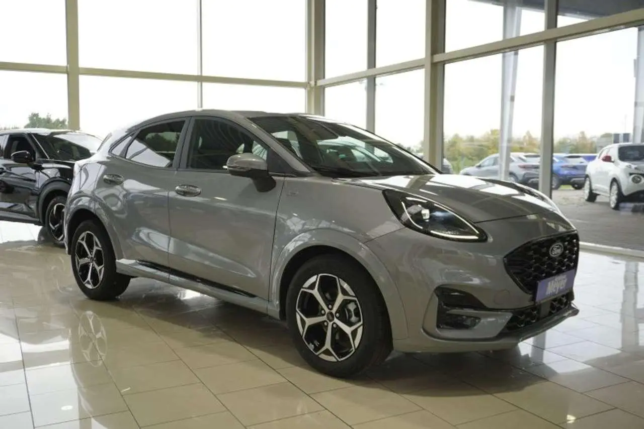 Photo 1 : Ford Puma 2024 Essence