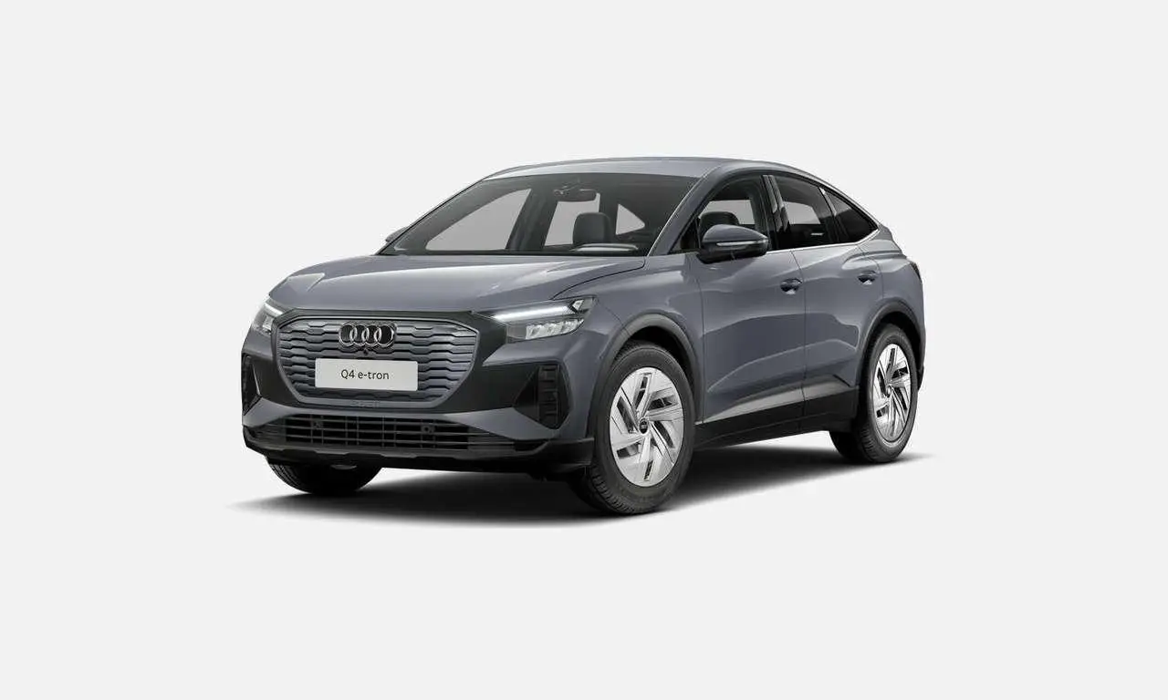 Photo 1 : Audi Q4 2024 Électrique