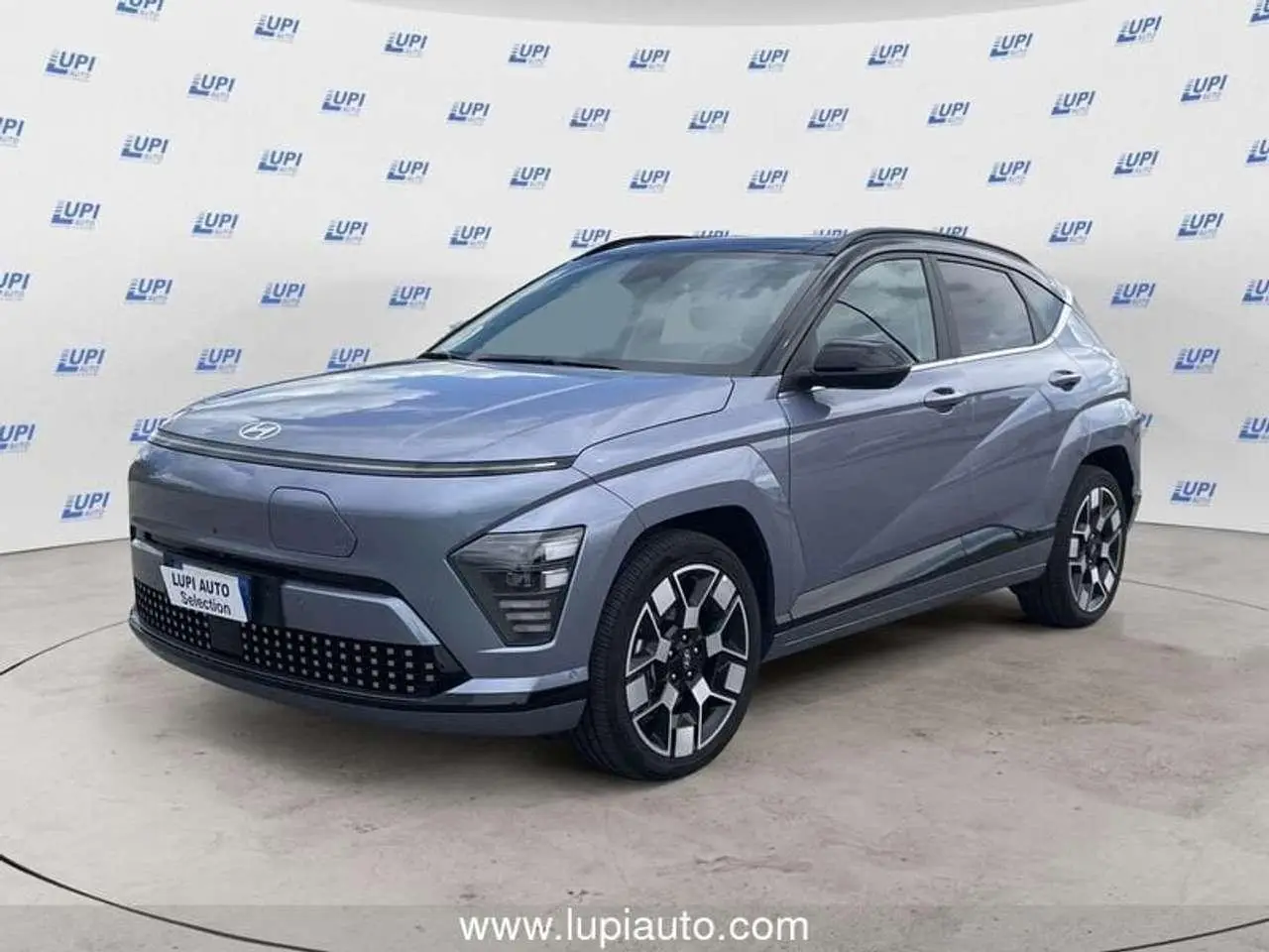 Photo 1 : Hyundai Kona 2023 Électrique