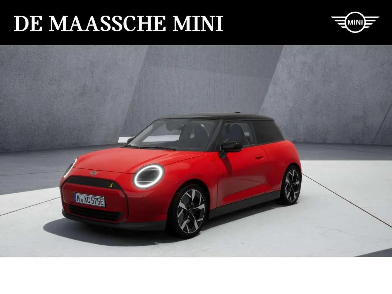 Photo 1 : Mini Cooper 2024 Electric