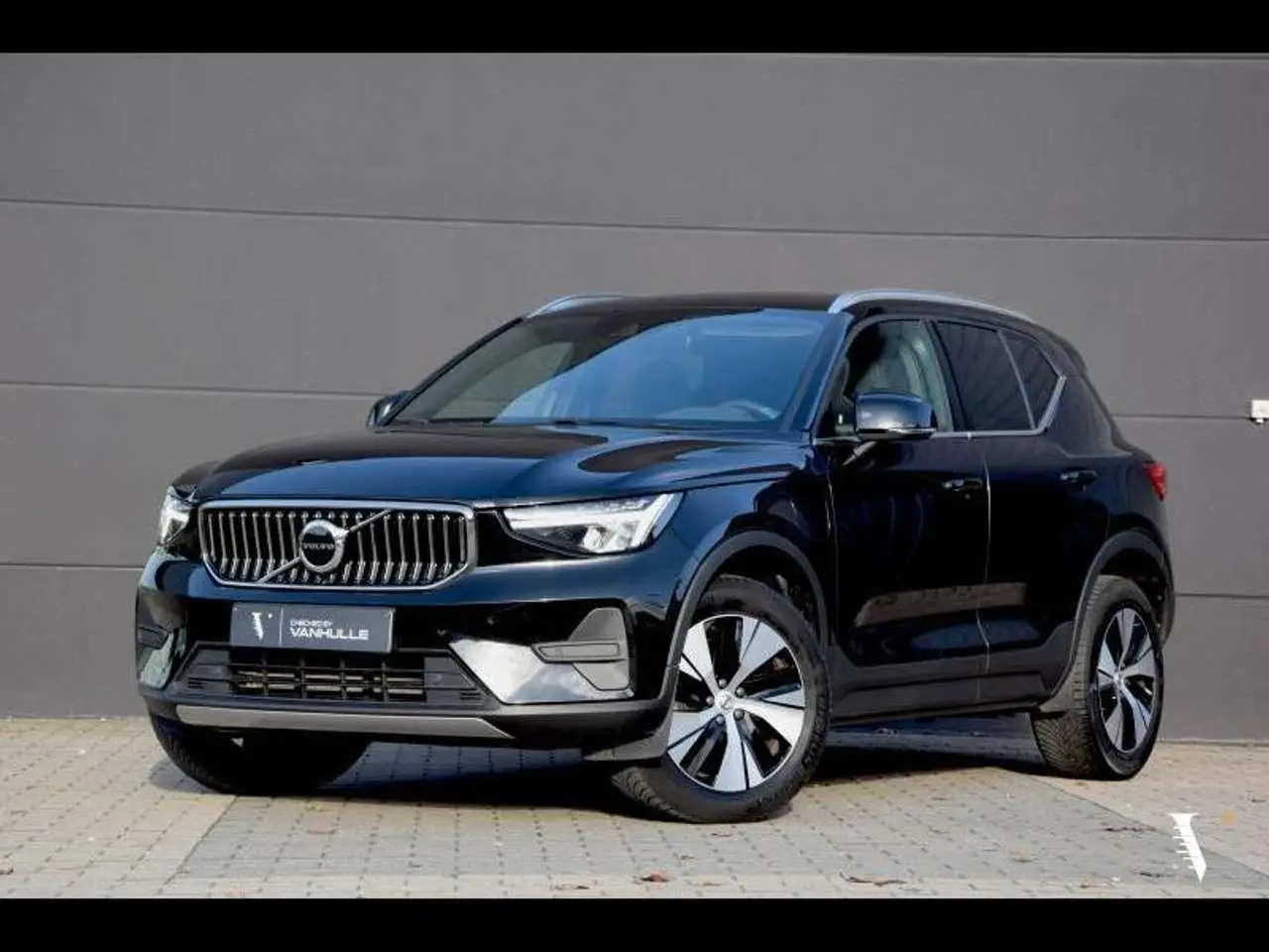 Photo 1 : Volvo Xc40 2022 Hybrid