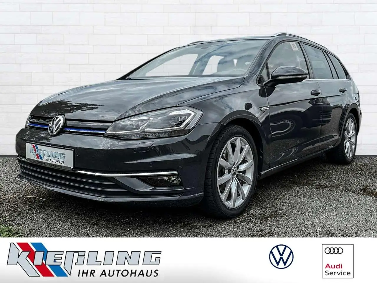 Photo 1 : Volkswagen Golf 2020 Essence