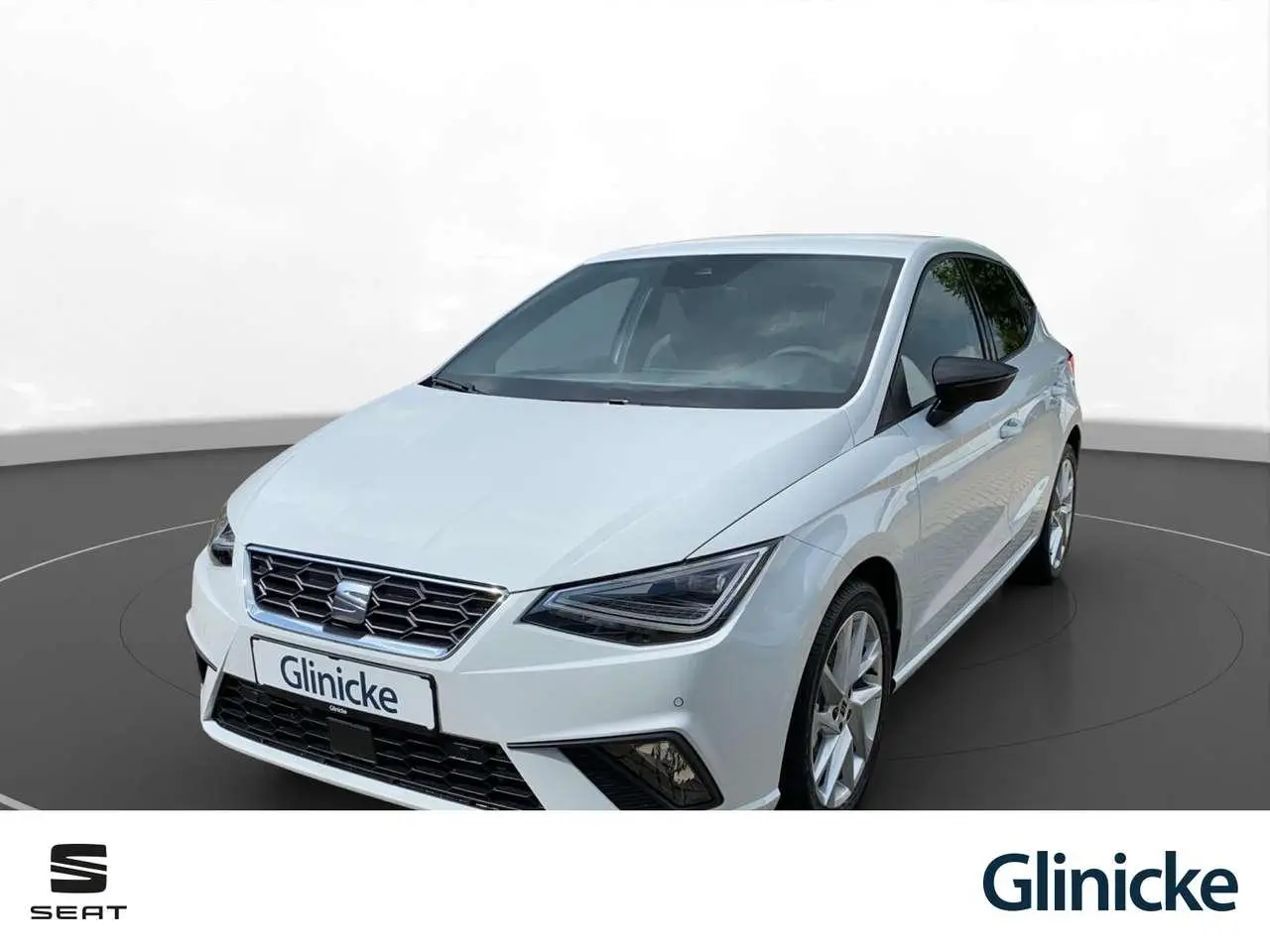 Photo 1 : Seat Ibiza 2024 Petrol