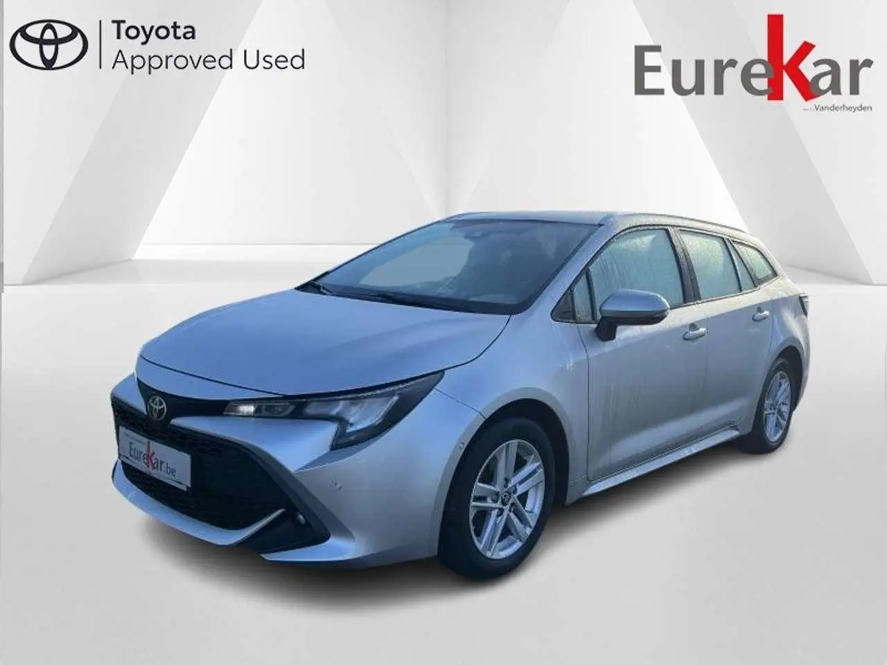 Photo 1 : Toyota Corolla 2019 Petrol