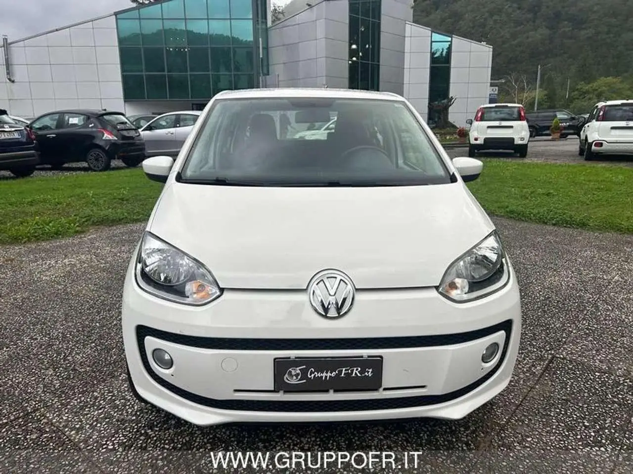 Photo 1 : Volkswagen Up! 2016 Petrol