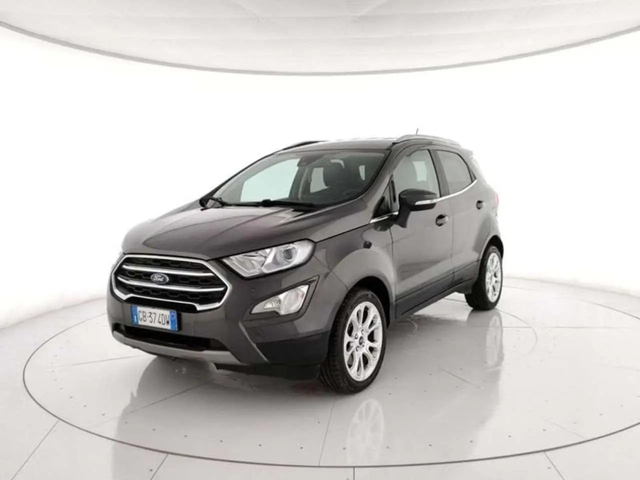 Photo 1 : Ford Ecosport 2020 Petrol