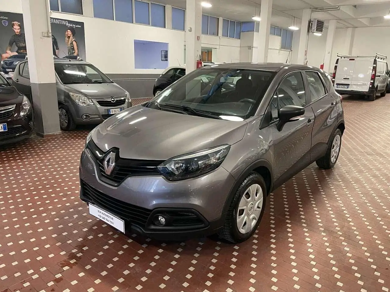 Photo 1 : Renault Captur 2015 Essence