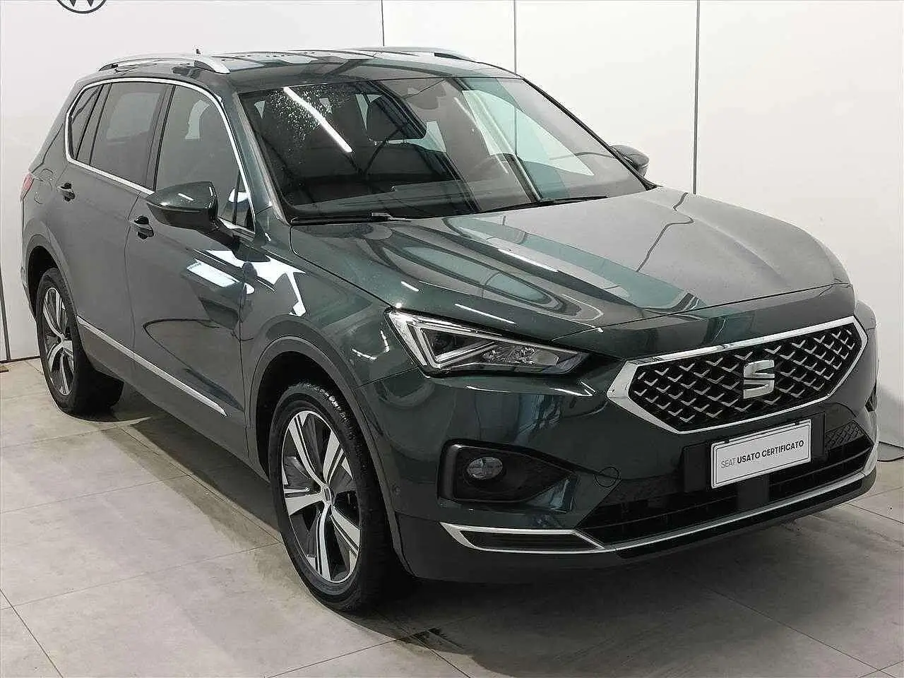 Photo 1 : Seat Tarraco 2021 Diesel