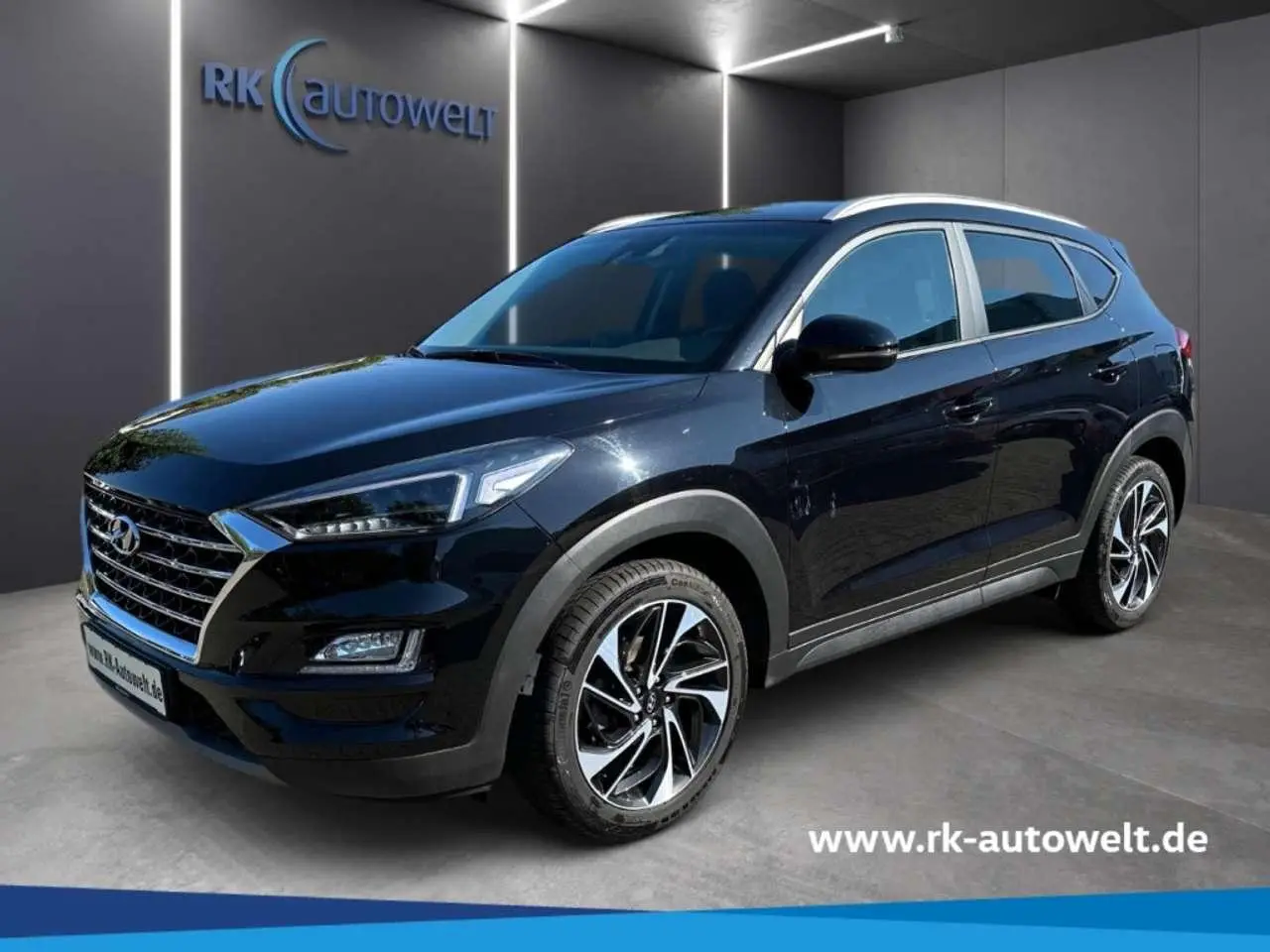 Photo 1 : Hyundai Tucson 2019 Petrol