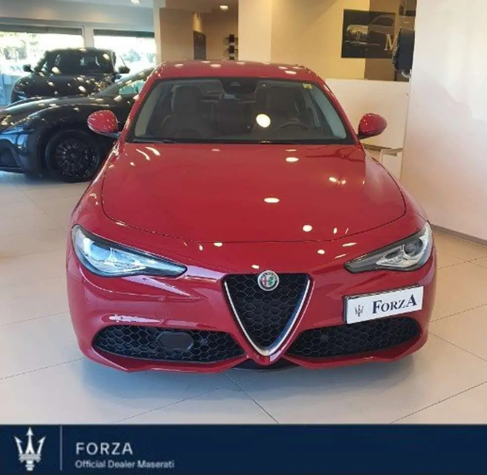 Photo 1 : Alfa Romeo Giulia 2017 Diesel