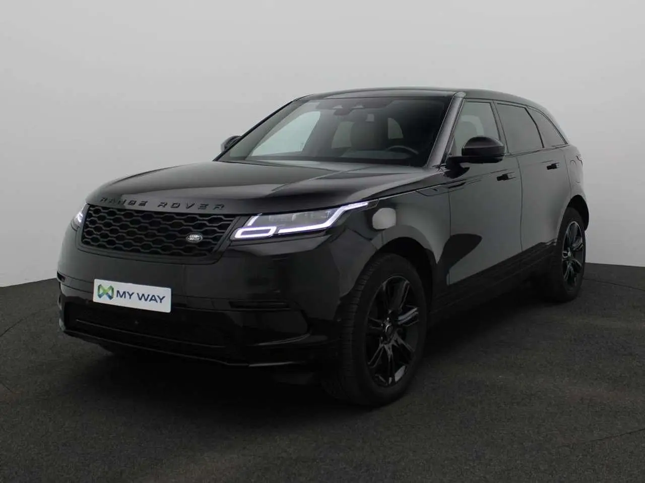 Photo 1 : Land Rover Range Rover Velar 2021 Hybrid