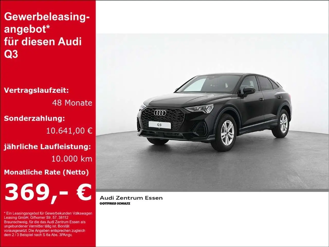 Photo 1 : Audi Q3 2024 Essence