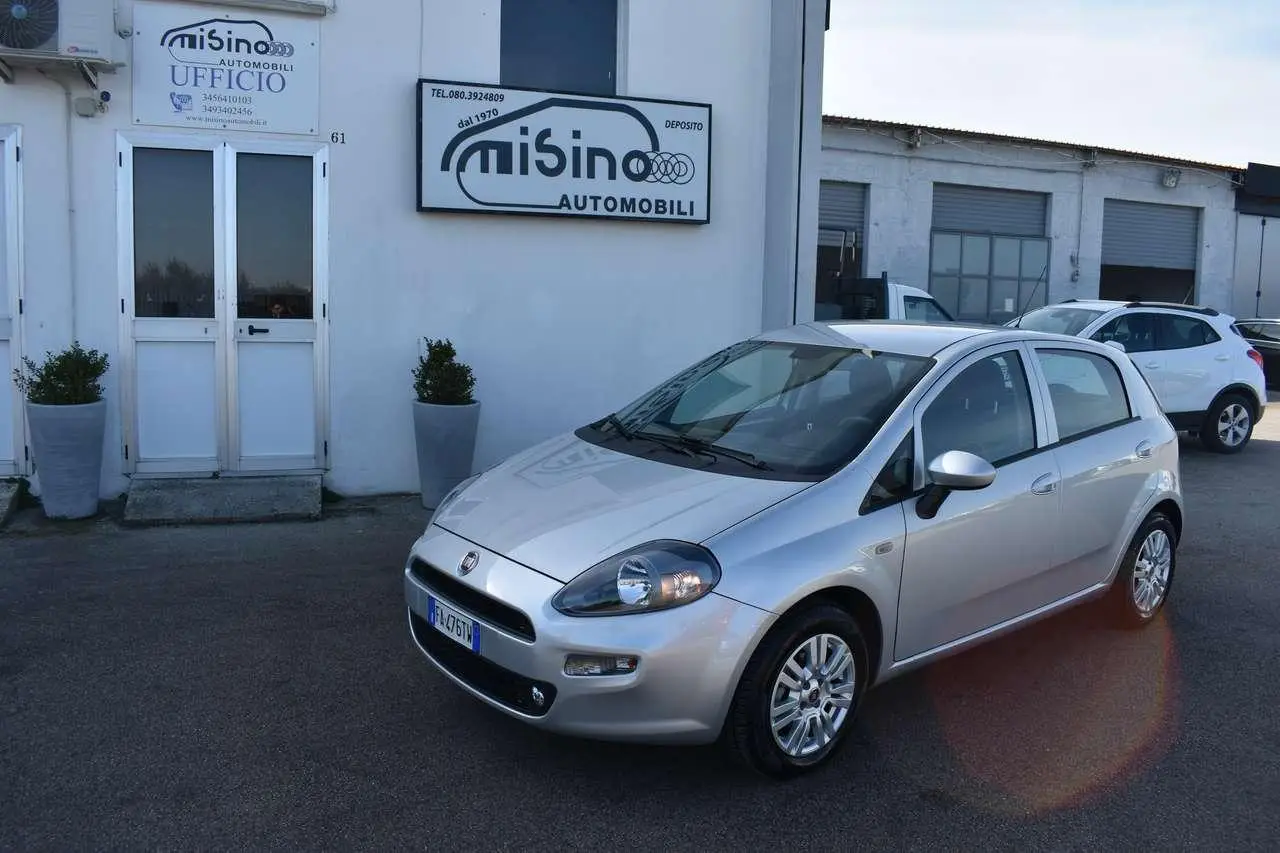 Photo 1 : Fiat Punto 2015 Diesel