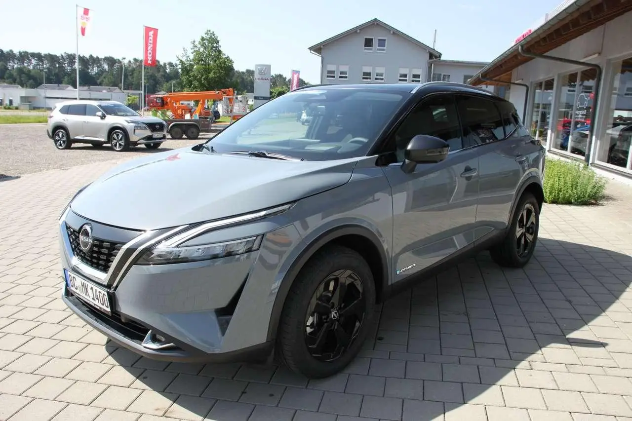 Photo 1 : Nissan Qashqai 2024 Hybrid