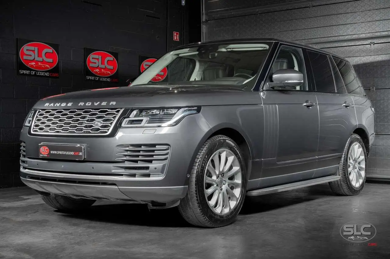 Photo 1 : Land Rover Range Rover 2019 Diesel