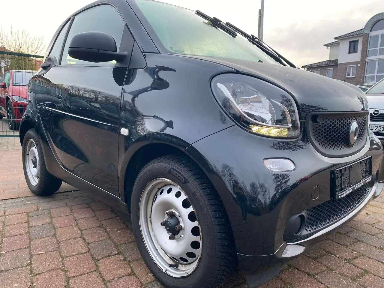 Photo 1 : Smart Fortwo 2016 Essence