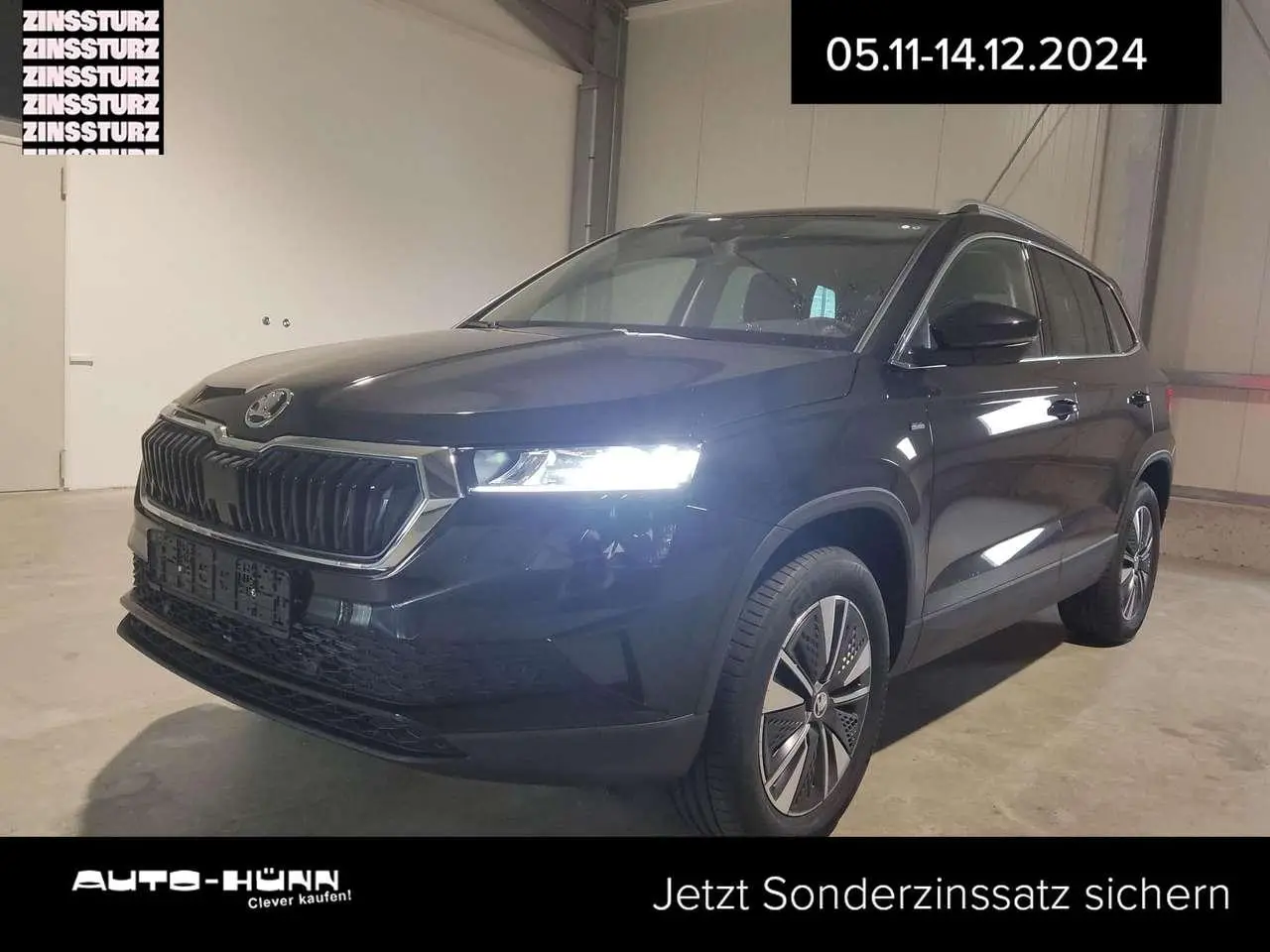 Photo 1 : Skoda Karoq 2024 Diesel