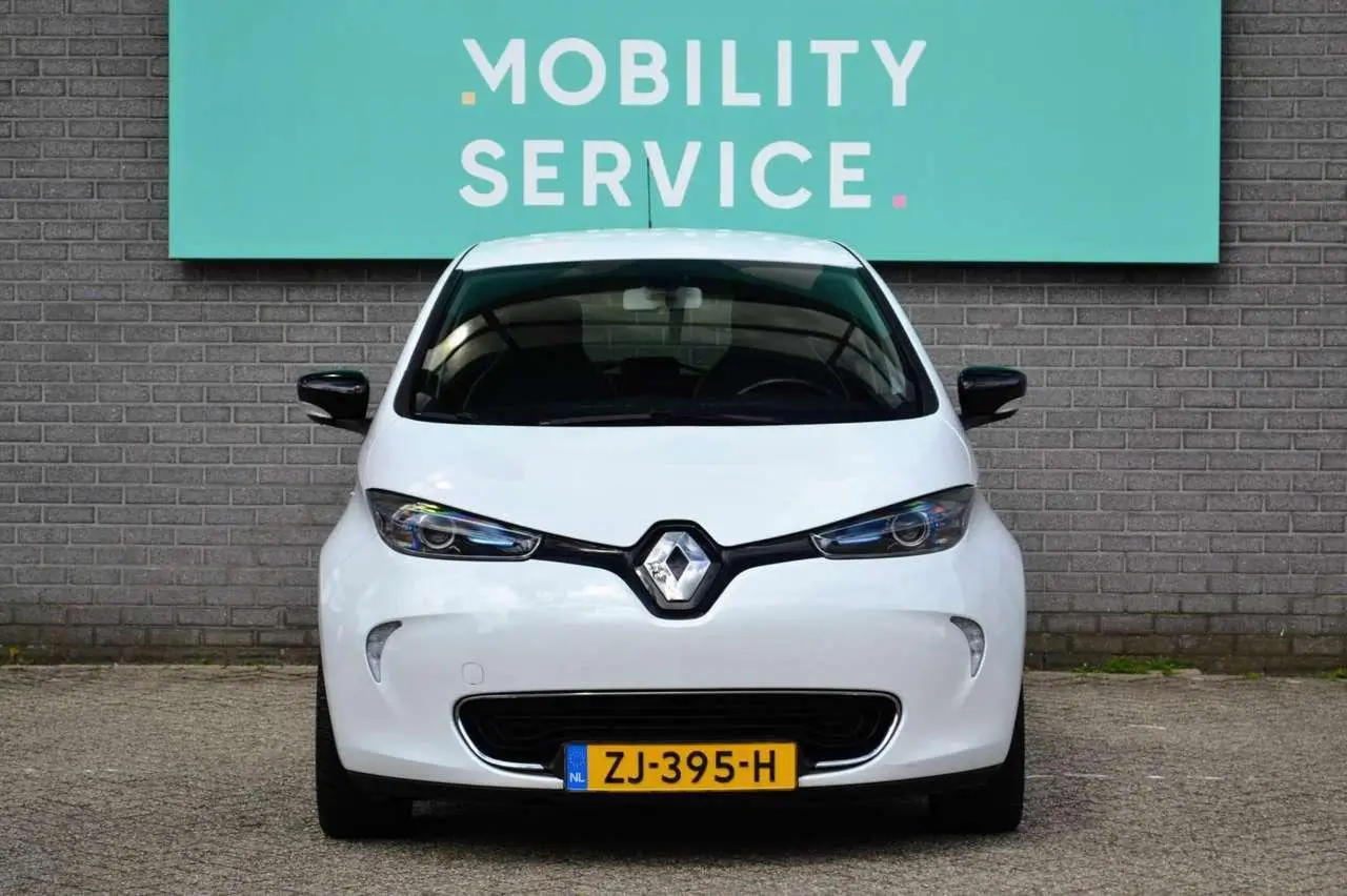 Photo 1 : Renault Zoe 2019 Electric