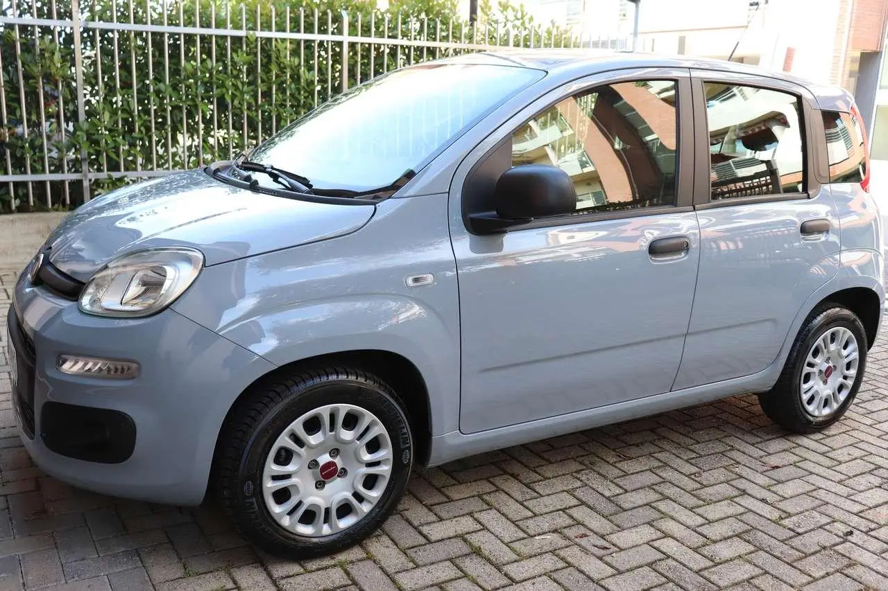 Photo 1 : Fiat Panda 2020 Petrol