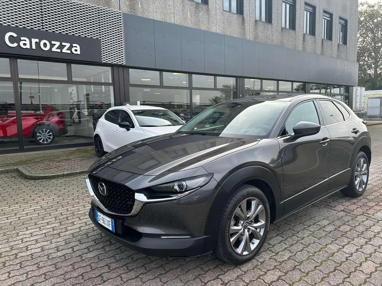 Photo 1 : Mazda Cx-30 2021 Hybrid