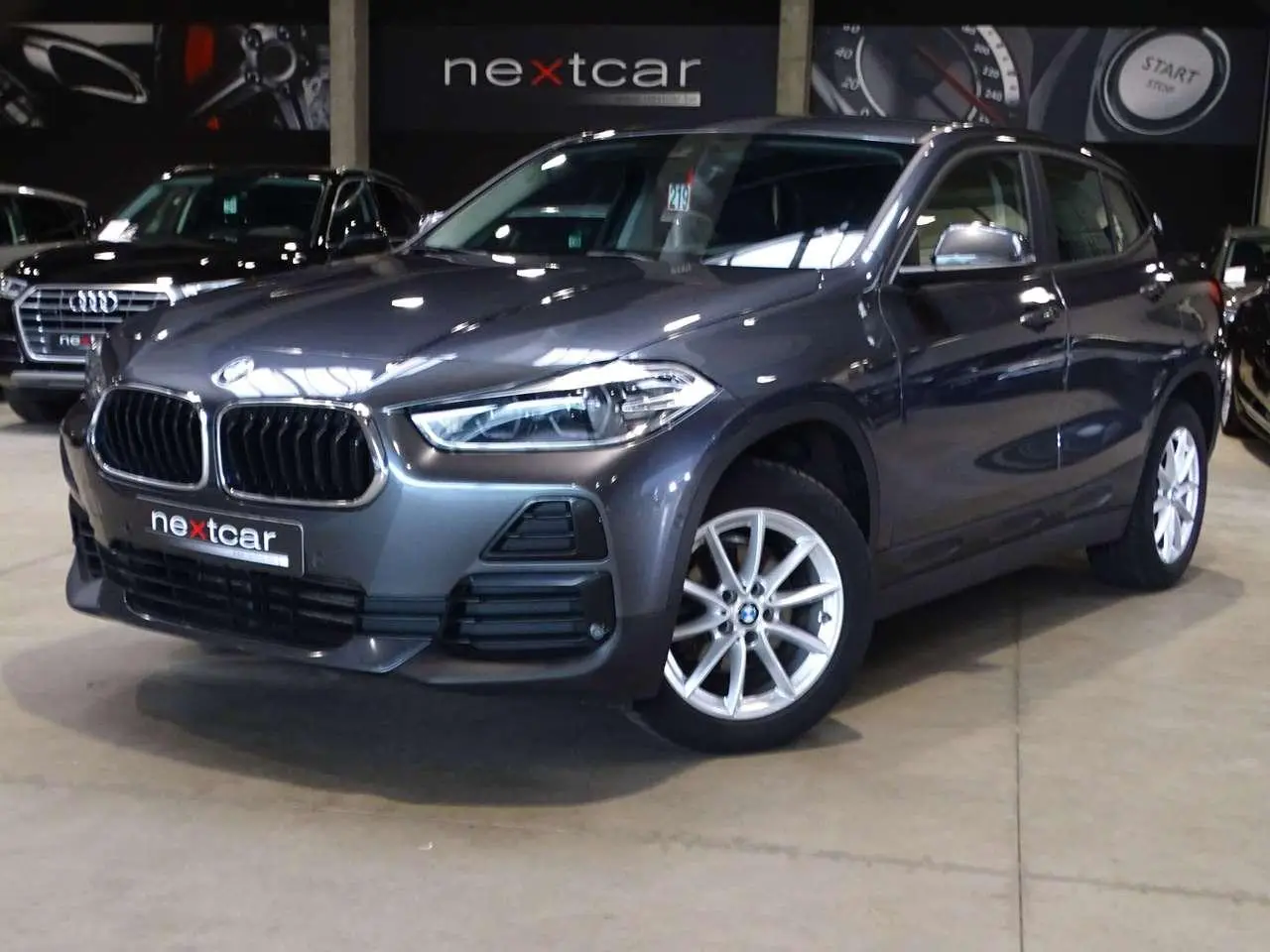 Photo 1 : Bmw X2 2021 Diesel