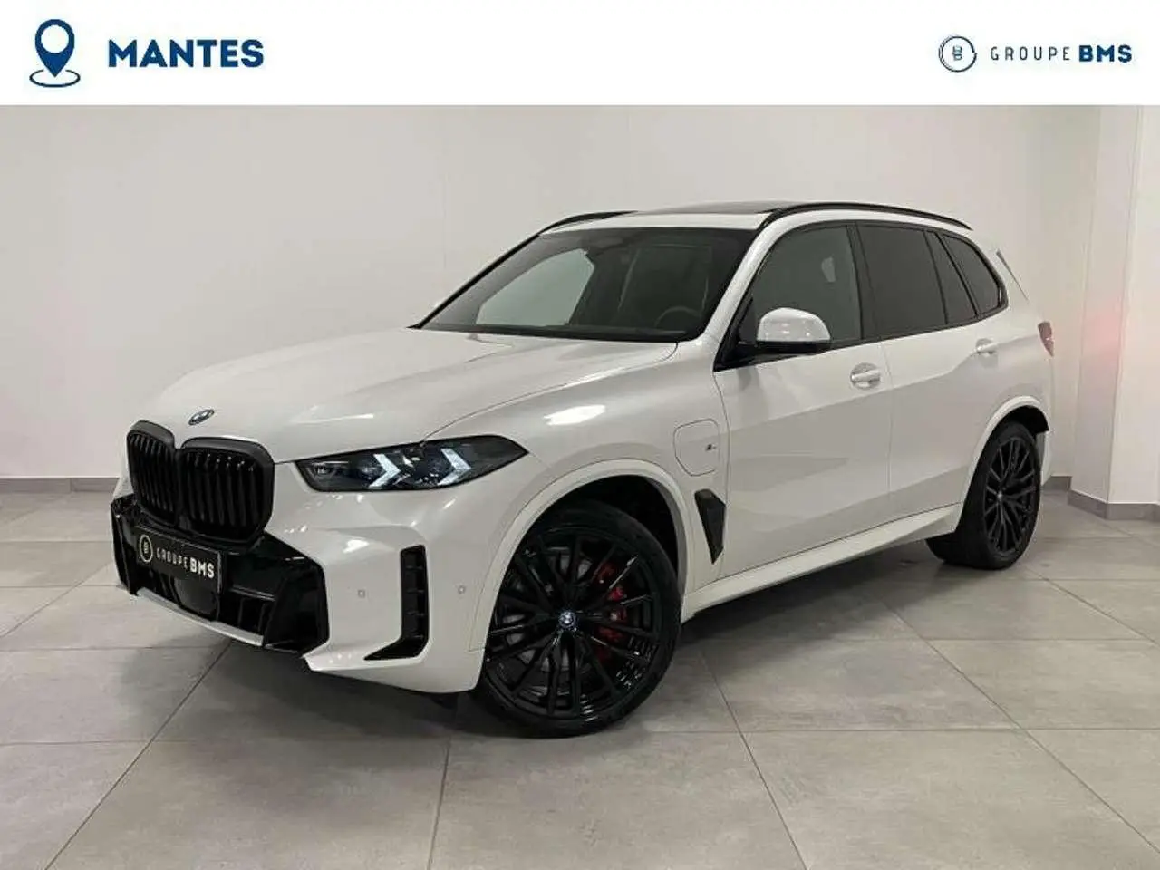 Photo 1 : Bmw X5 2024 Autres