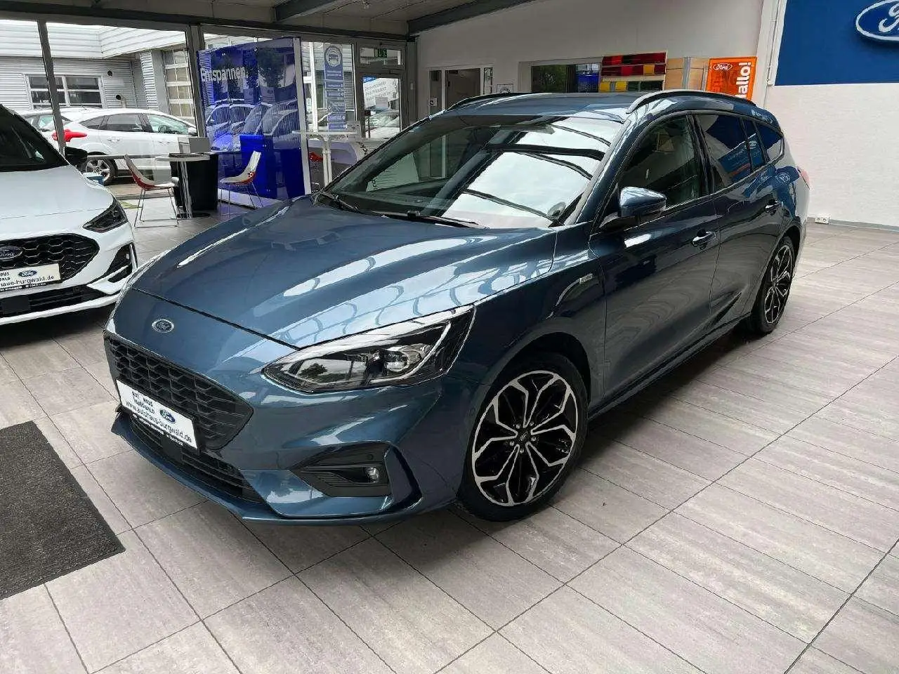 Photo 1 : Ford Focus 2020 Petrol