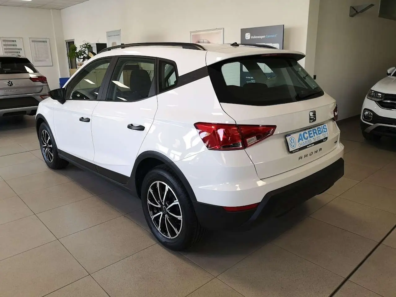 Photo 1 : Seat Arona 2020 Autres