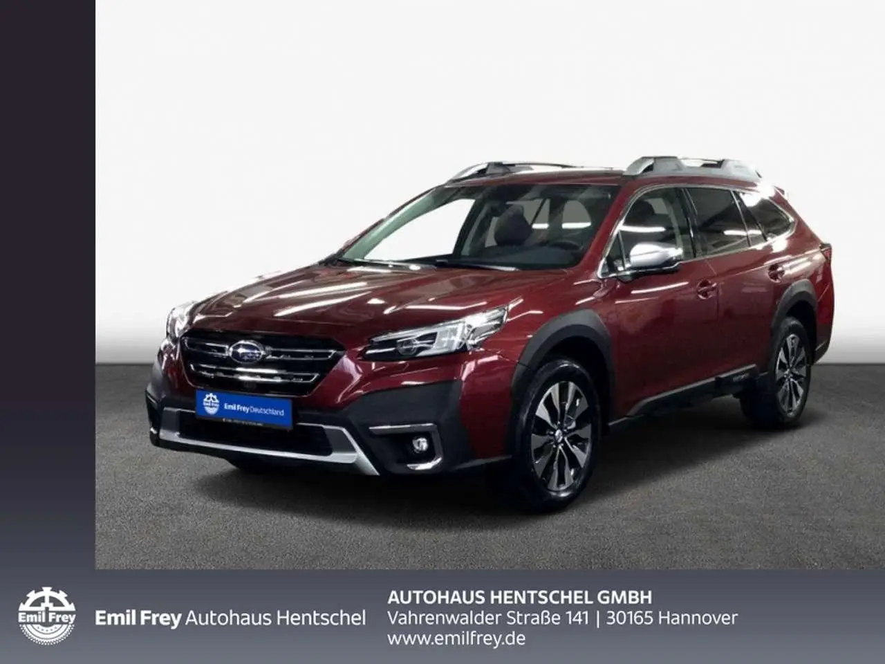 Photo 1 : Subaru Outback 2024 Petrol