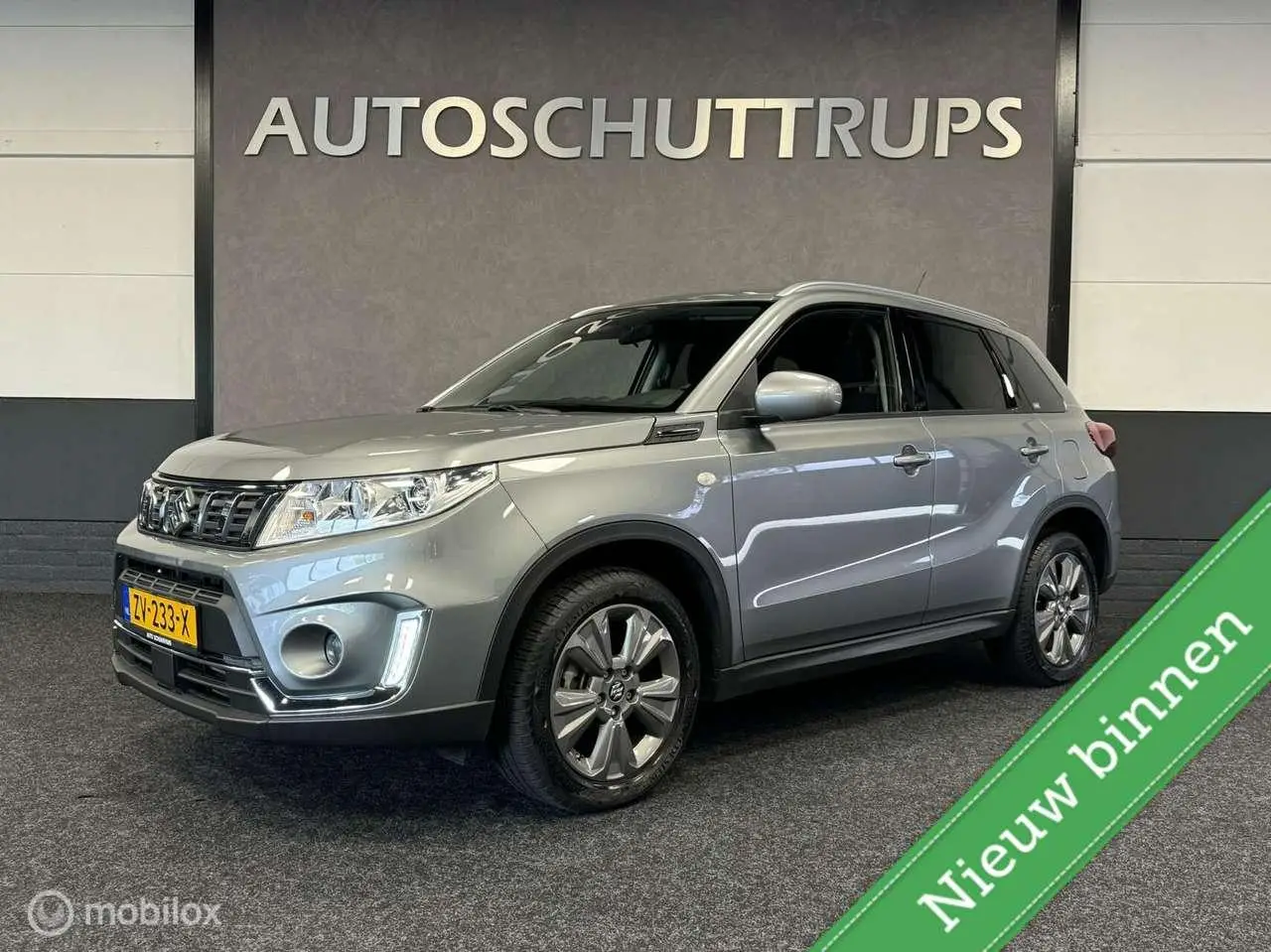 Photo 1 : Suzuki Vitara 2019 Petrol