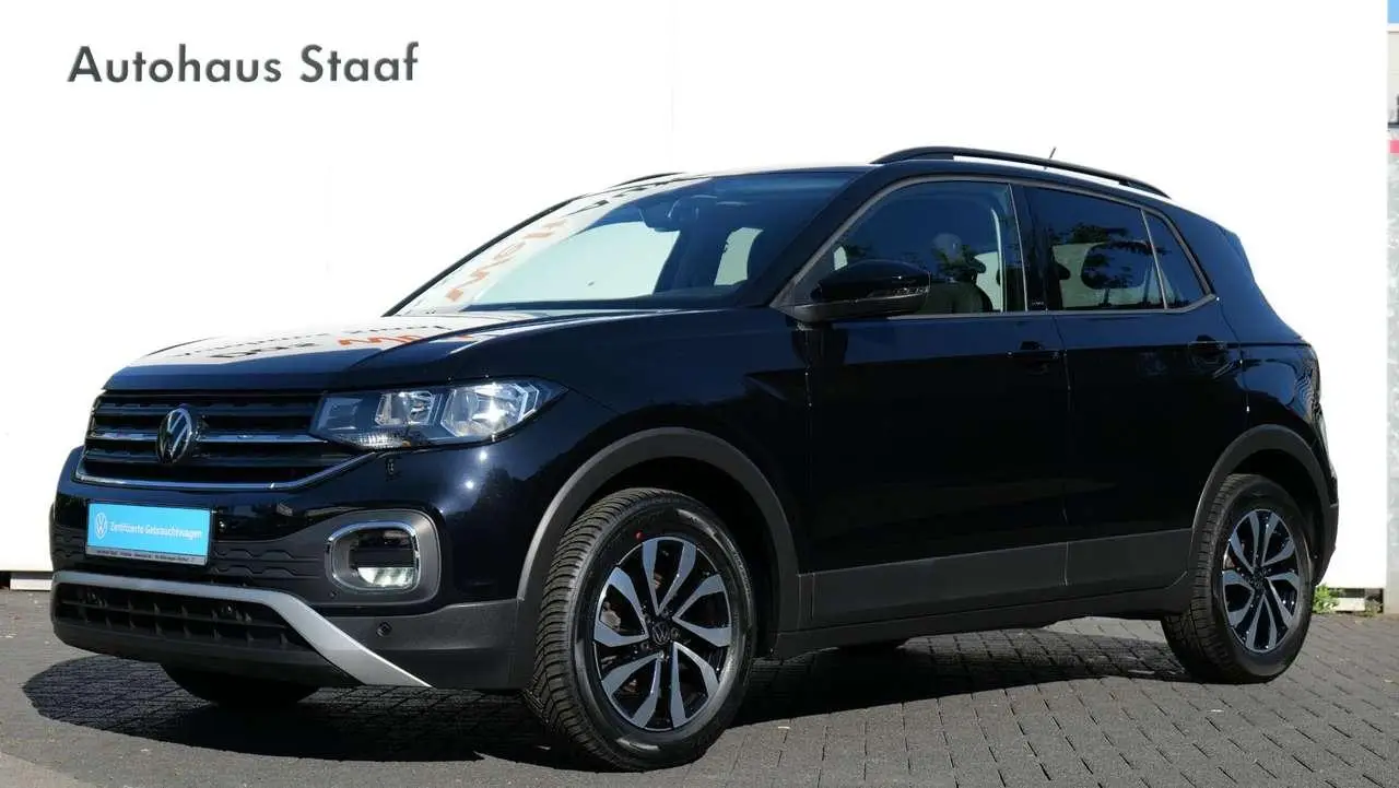 Photo 1 : Volkswagen T-cross 2021 Petrol