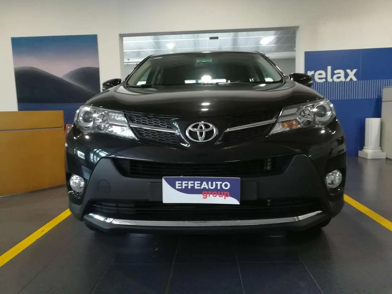 Photo 1 : Toyota Rav4 2015 Diesel