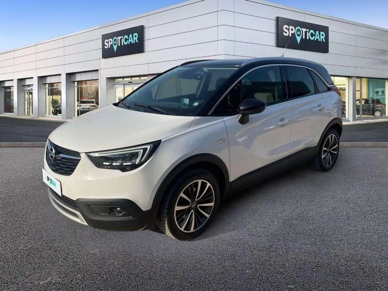 Photo 1 : Opel Crossland 2017 Diesel