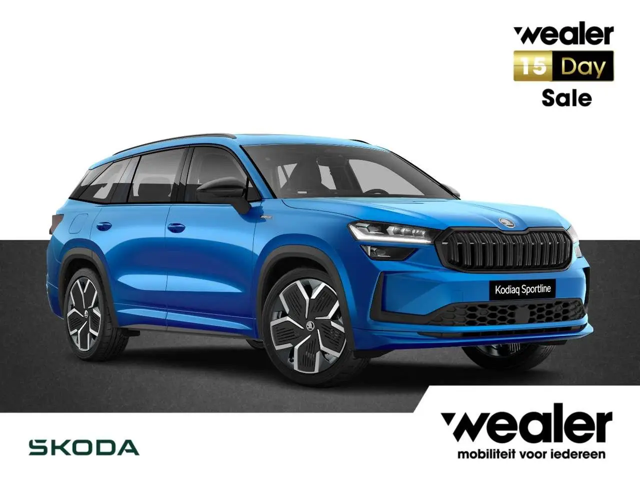 Photo 1 : Skoda Kodiaq 2024 Essence